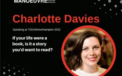 I’m a TEDx Wolverhampton speaker!