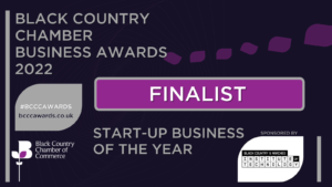 Black Country Chamber of Commerce Start of the Finalist logo