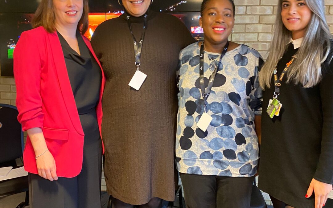 Molineux Meets: How to start your Equality, Diveristy and Inclusion journey