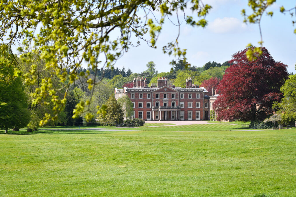 Weston Park (10) (1) Weston Park manor house