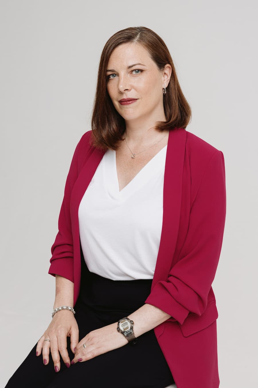 Charlotte Davies, public speaking and messaging consultant based in the West Midlands