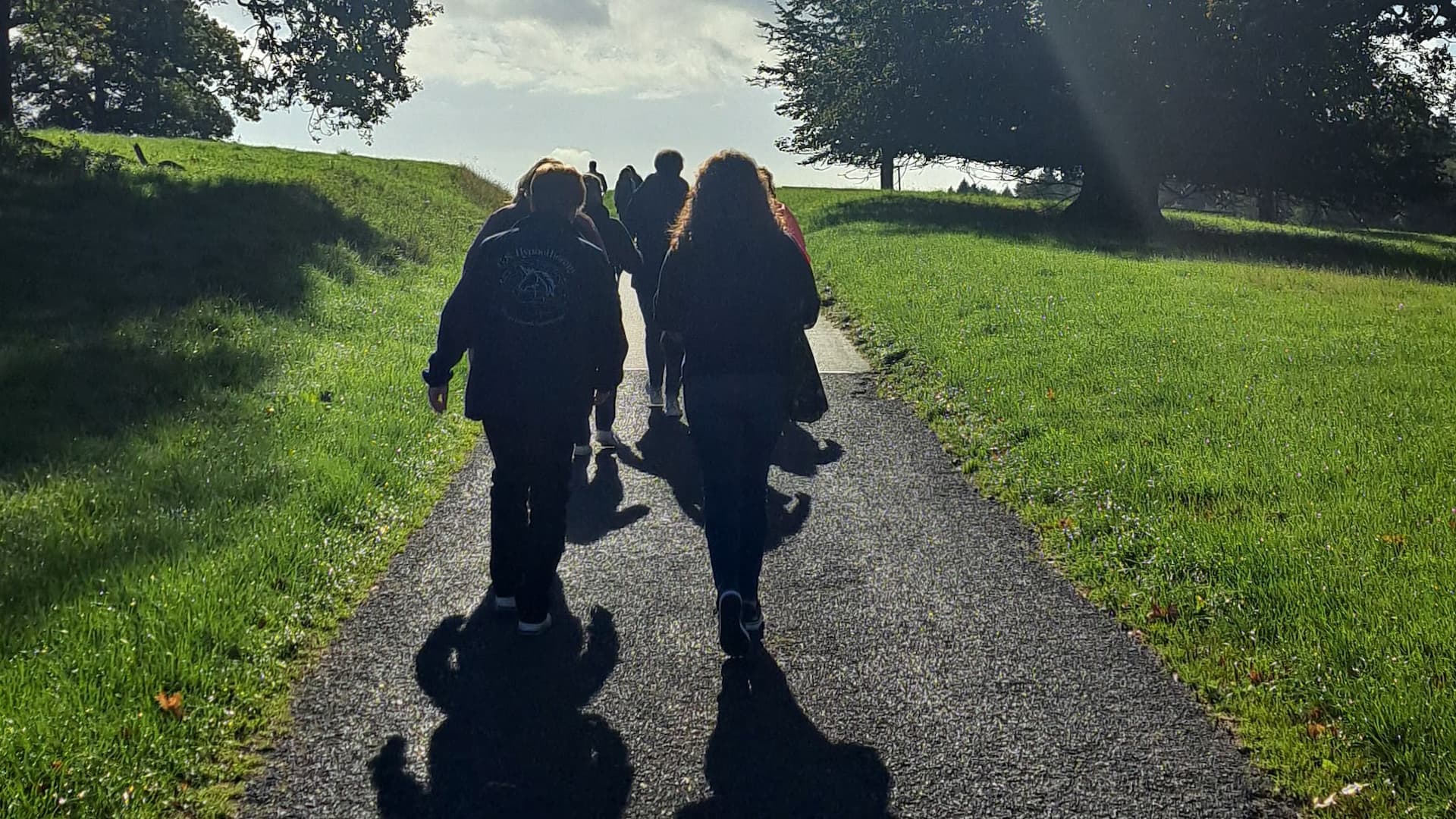 Netwalk-and-Talk-at-Weston Park-Charlotte-the-Copywriter Brightside Psychology home page hero section